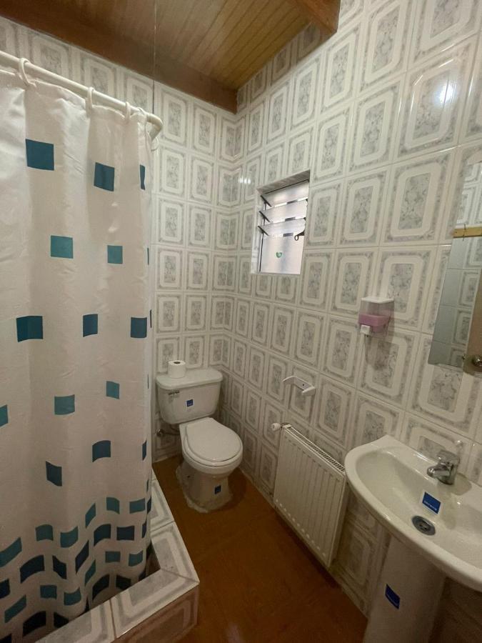 Hostal El Amigo Lucho 산 페드로 데 아타카마 외부 사진