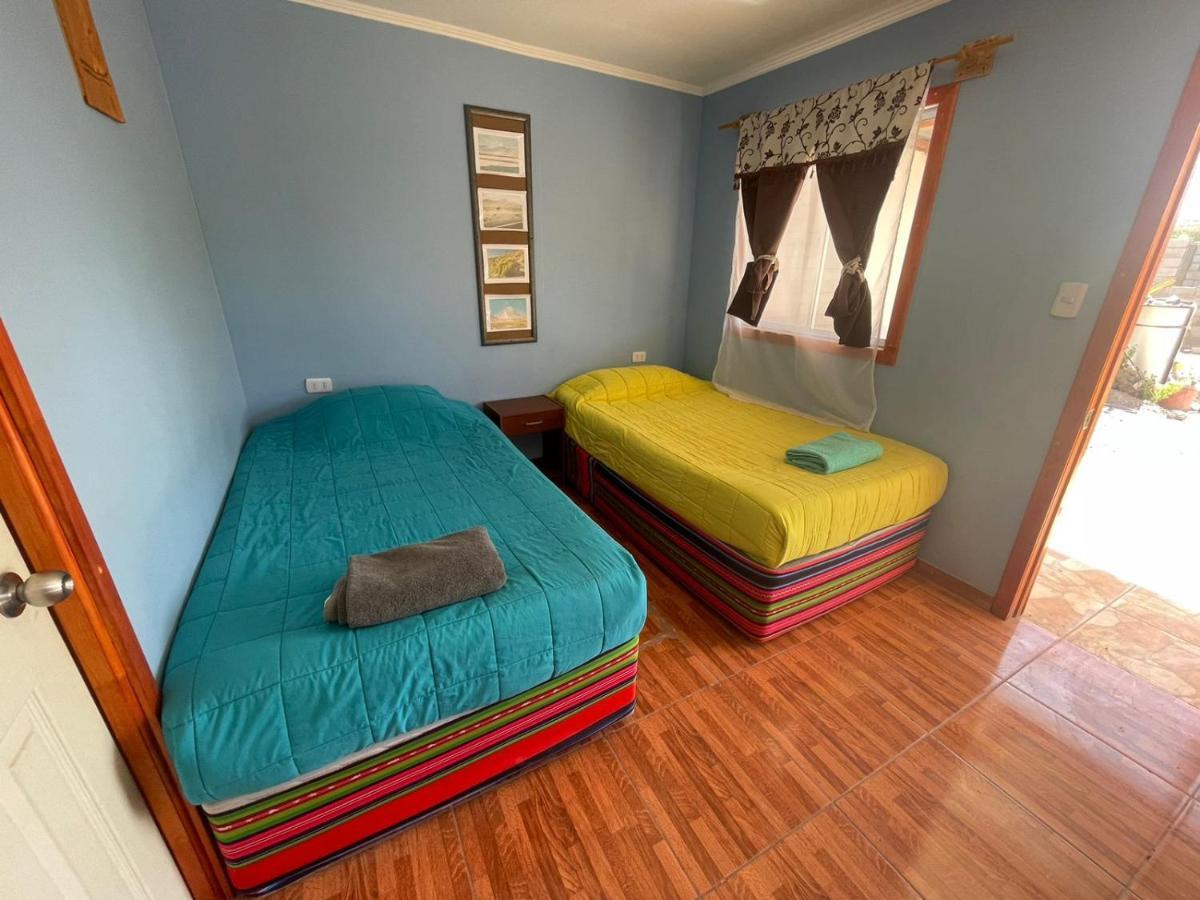 Hostal El Amigo Lucho 산 페드로 데 아타카마 외부 사진