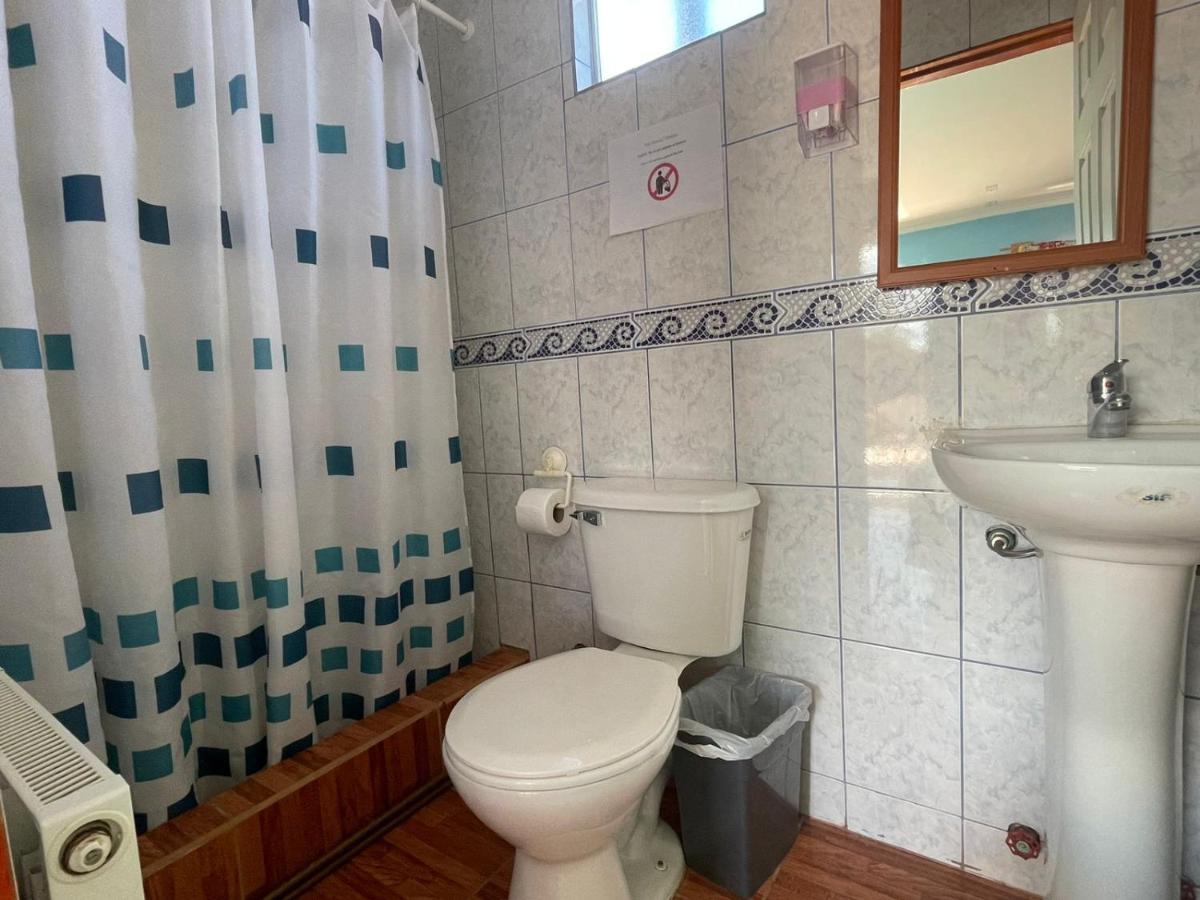 Hostal El Amigo Lucho 산 페드로 데 아타카마 외부 사진