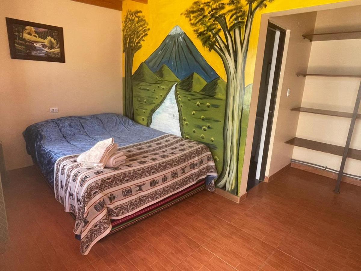 Hostal El Amigo Lucho 산 페드로 데 아타카마 외부 사진
