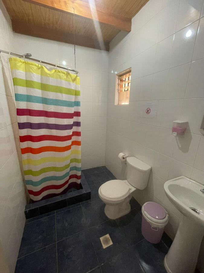 Hostal El Amigo Lucho 산 페드로 데 아타카마 외부 사진