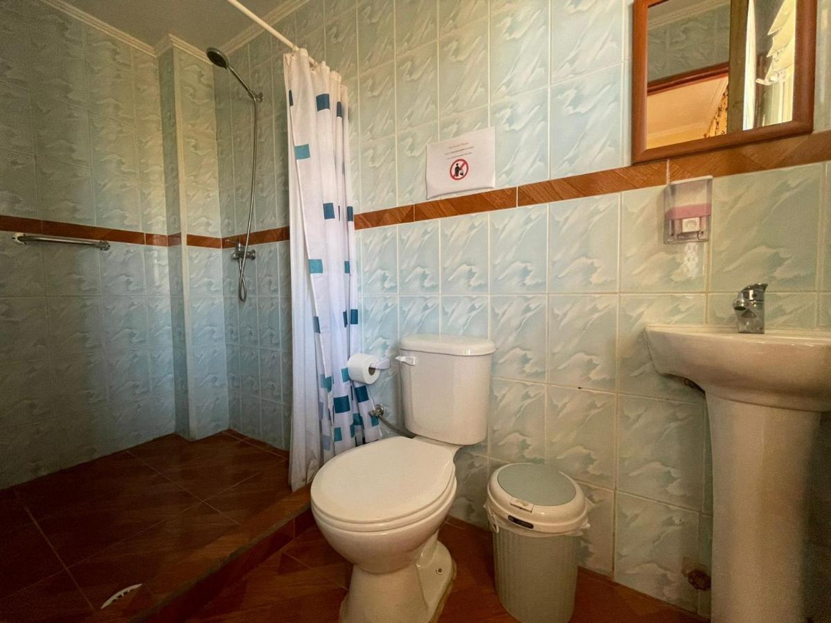 Hostal El Amigo Lucho 산 페드로 데 아타카마 외부 사진