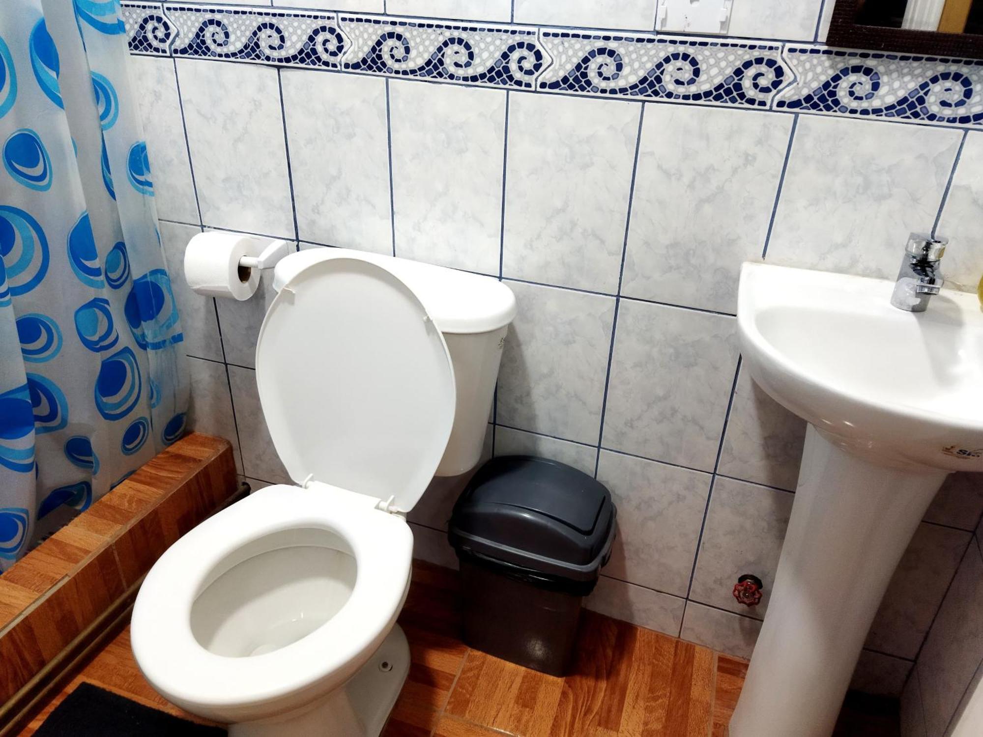 Hostal El Amigo Lucho 산 페드로 데 아타카마 외부 사진