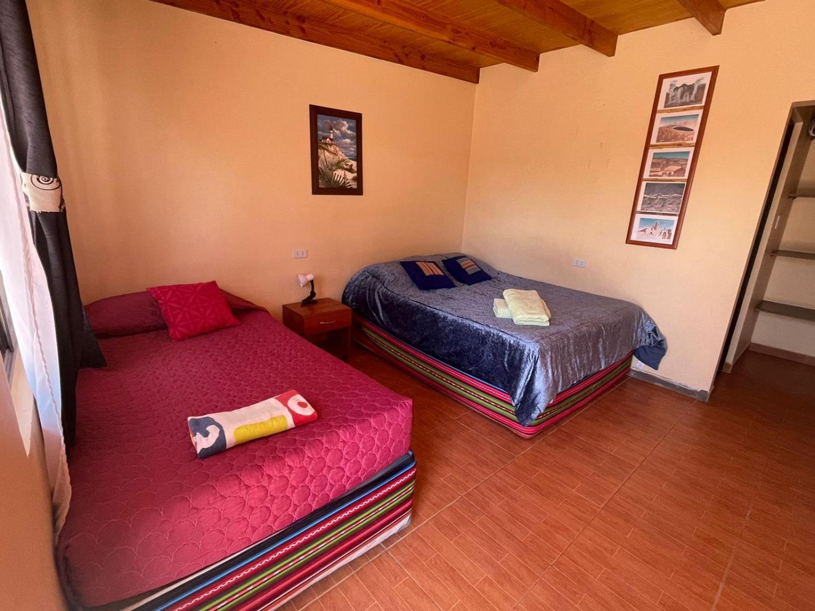 Hostal El Amigo Lucho 산 페드로 데 아타카마 외부 사진