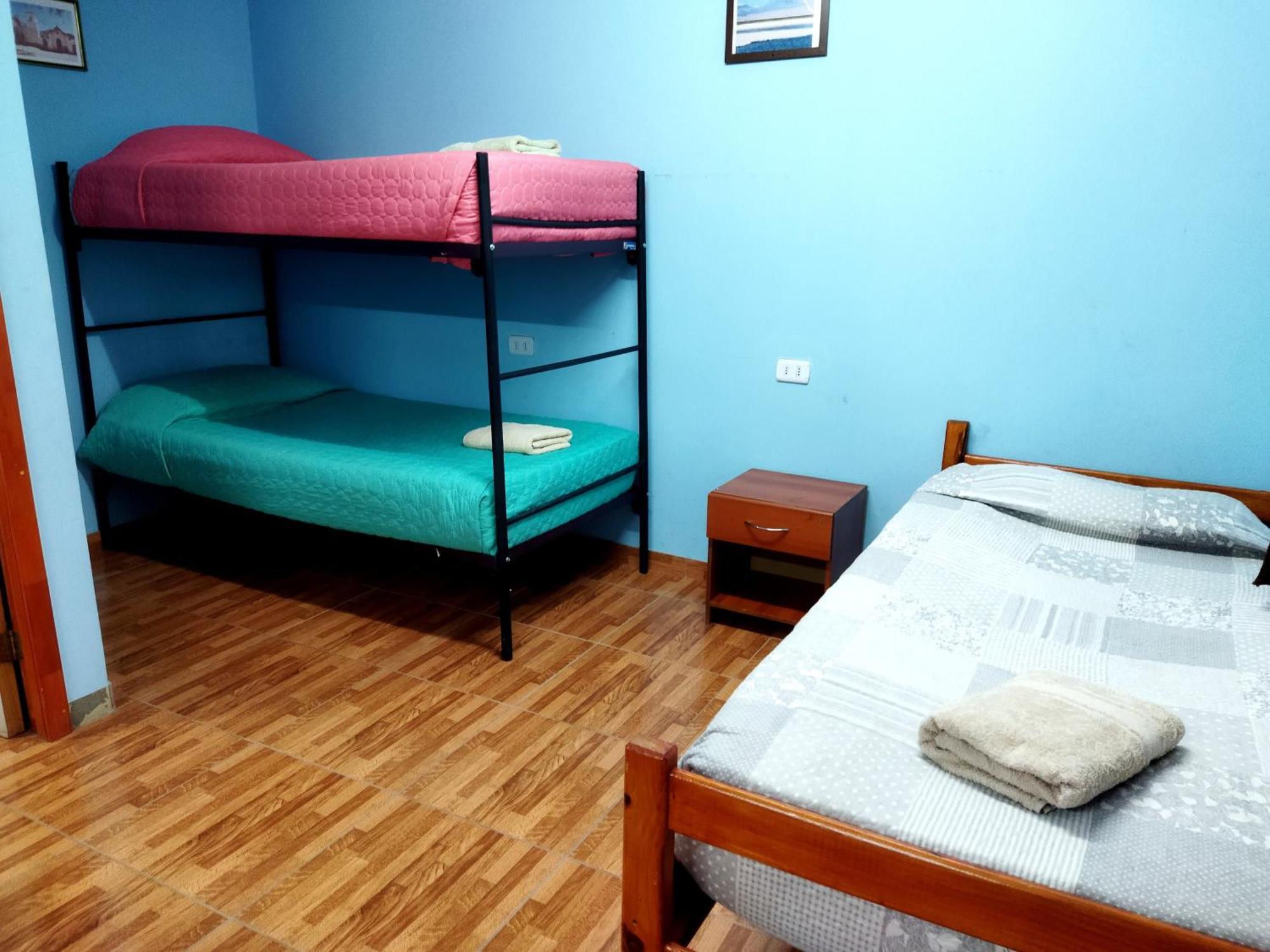Hostal El Amigo Lucho 산 페드로 데 아타카마 외부 사진