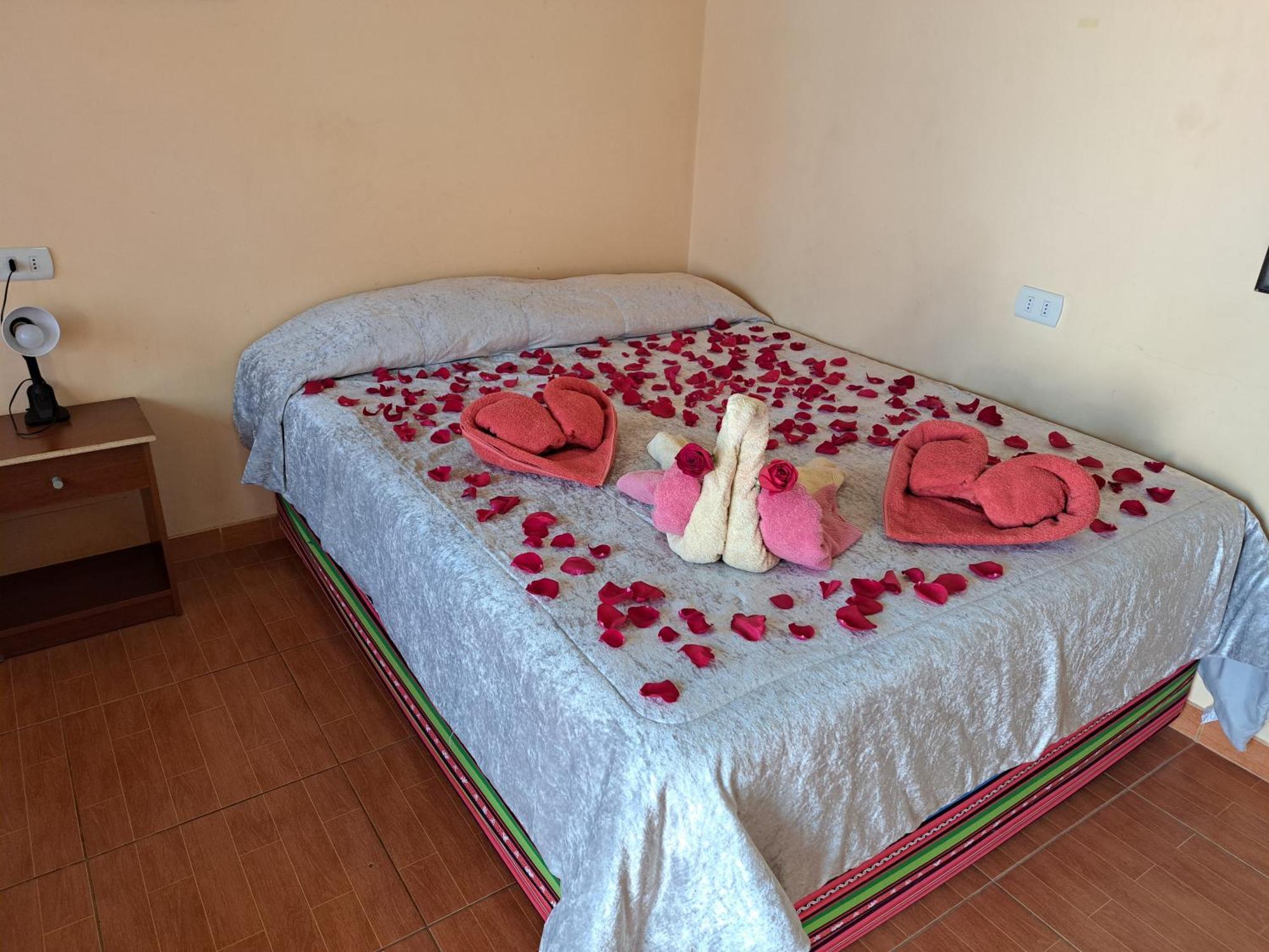 Hostal El Amigo Lucho 산 페드로 데 아타카마 외부 사진