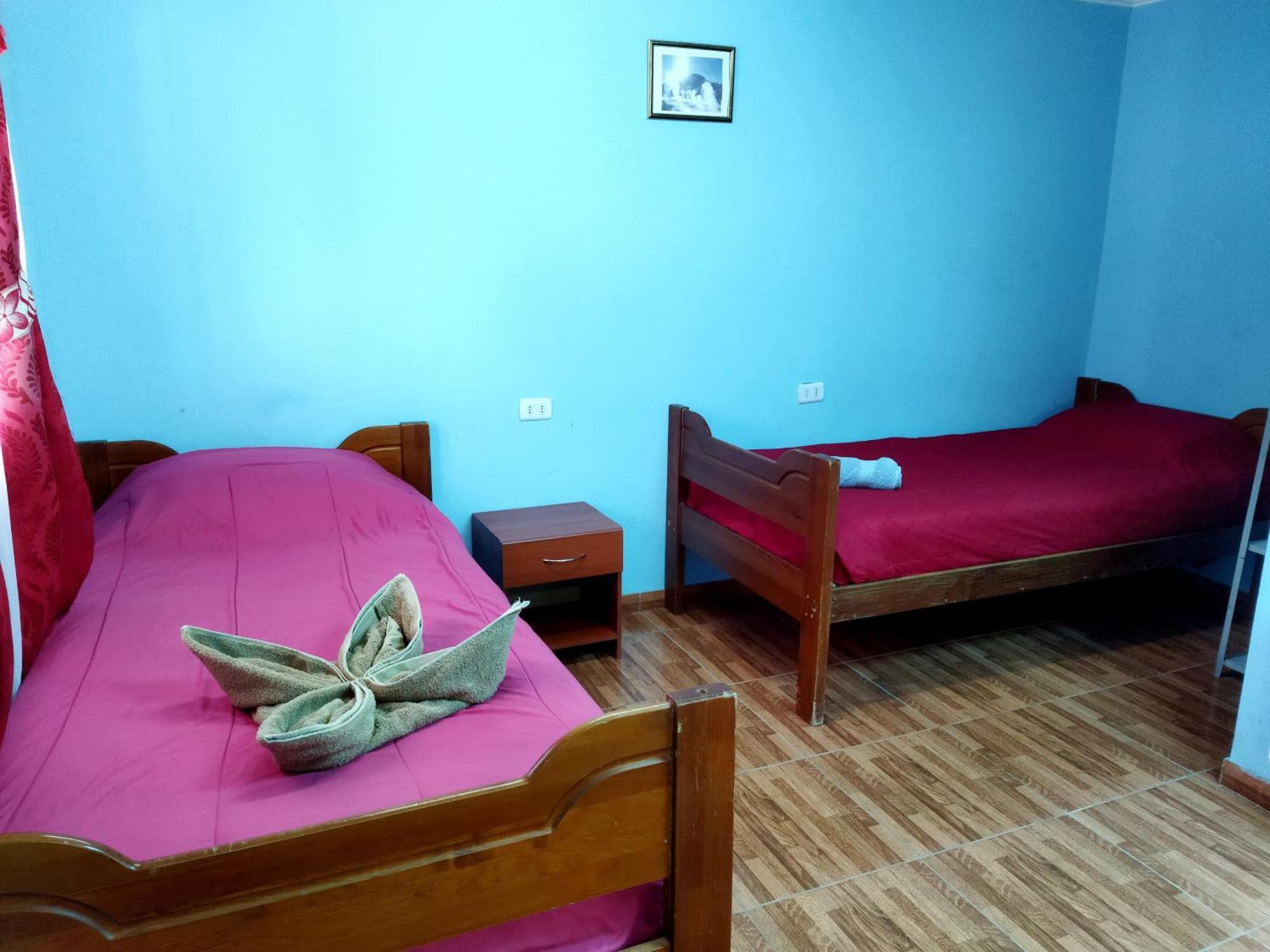 Hostal El Amigo Lucho 산 페드로 데 아타카마 외부 사진