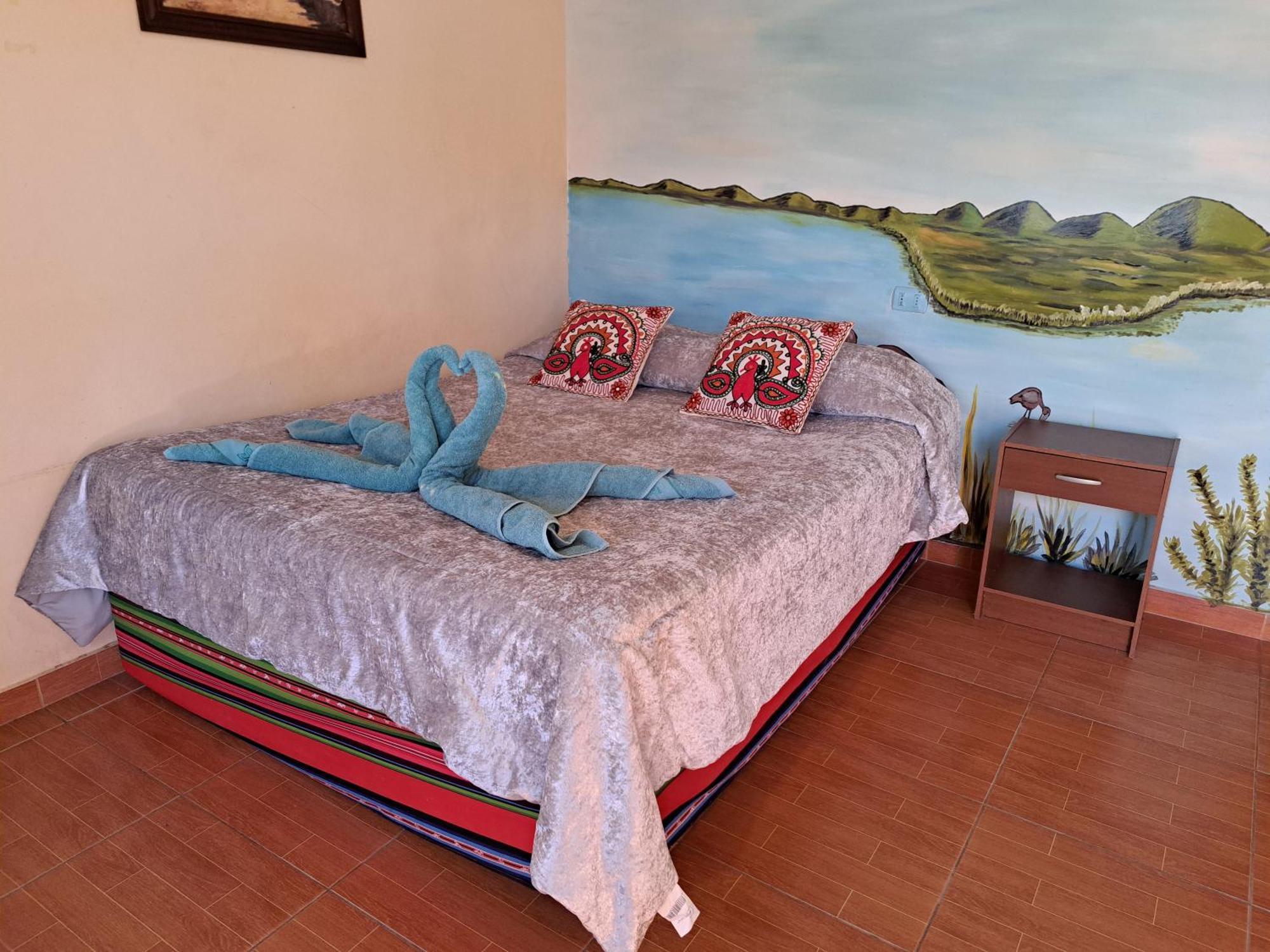 Hostal El Amigo Lucho 산 페드로 데 아타카마 외부 사진