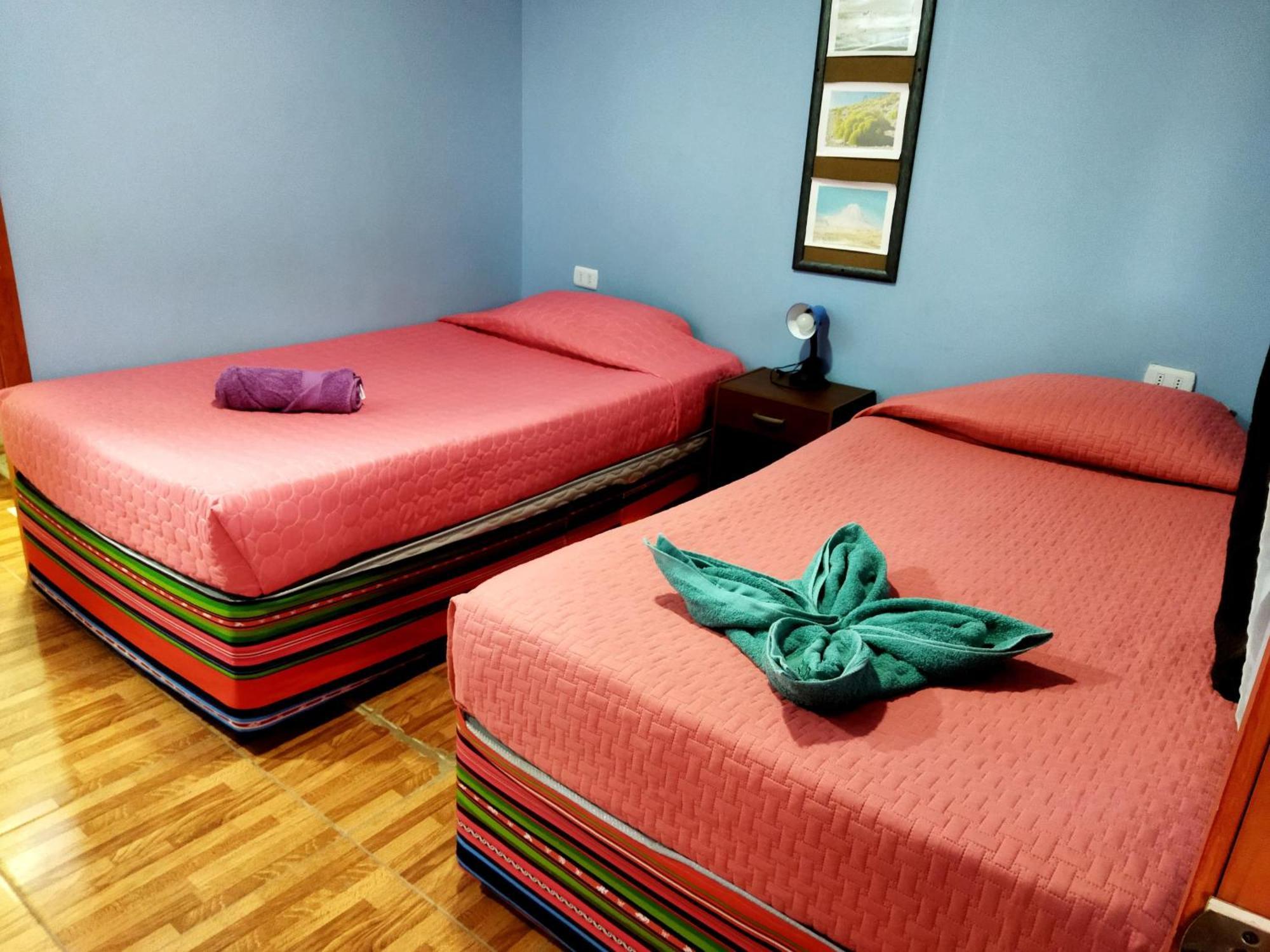 Hostal El Amigo Lucho 산 페드로 데 아타카마 외부 사진