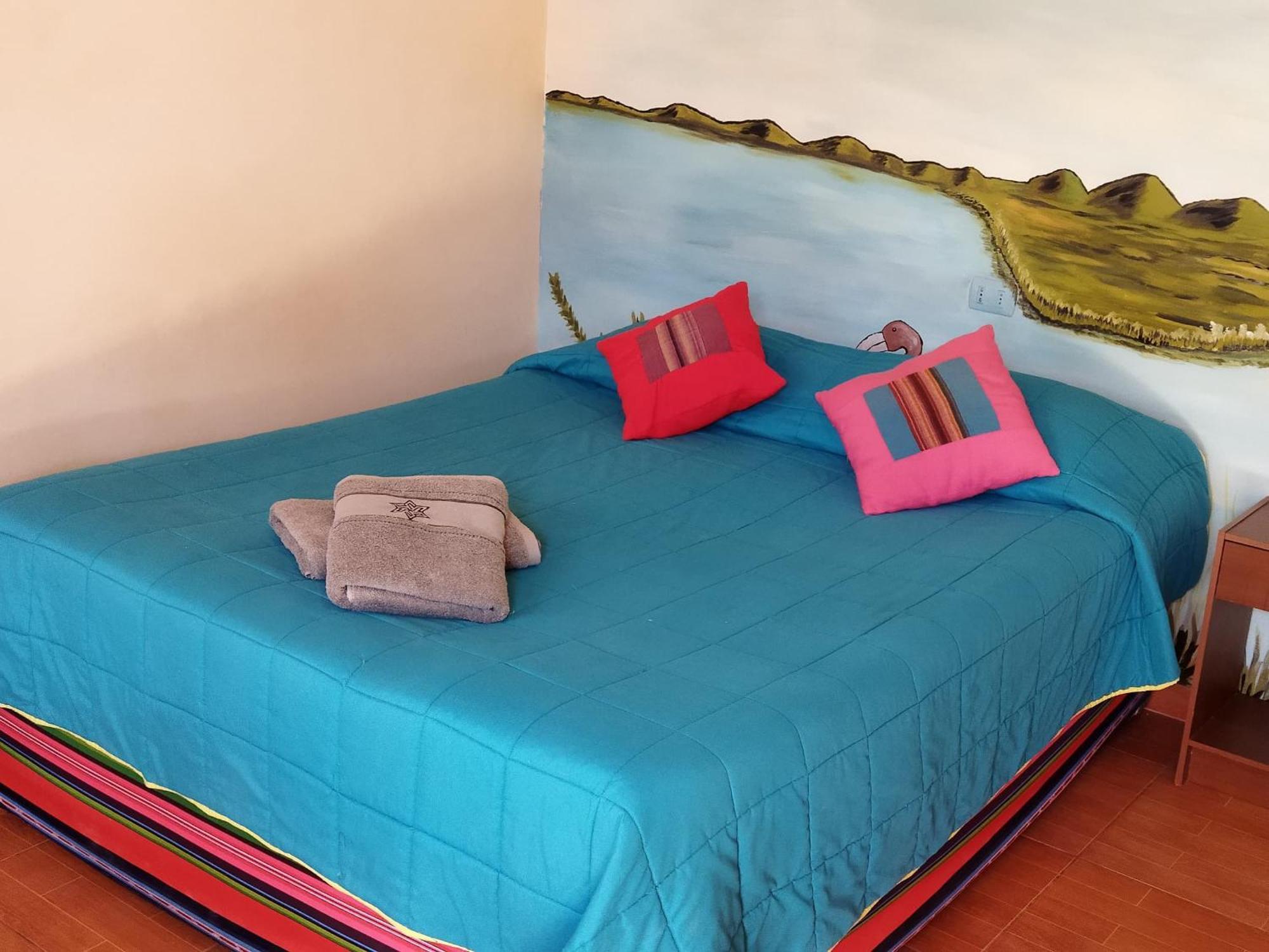 Hostal El Amigo Lucho 산 페드로 데 아타카마 외부 사진