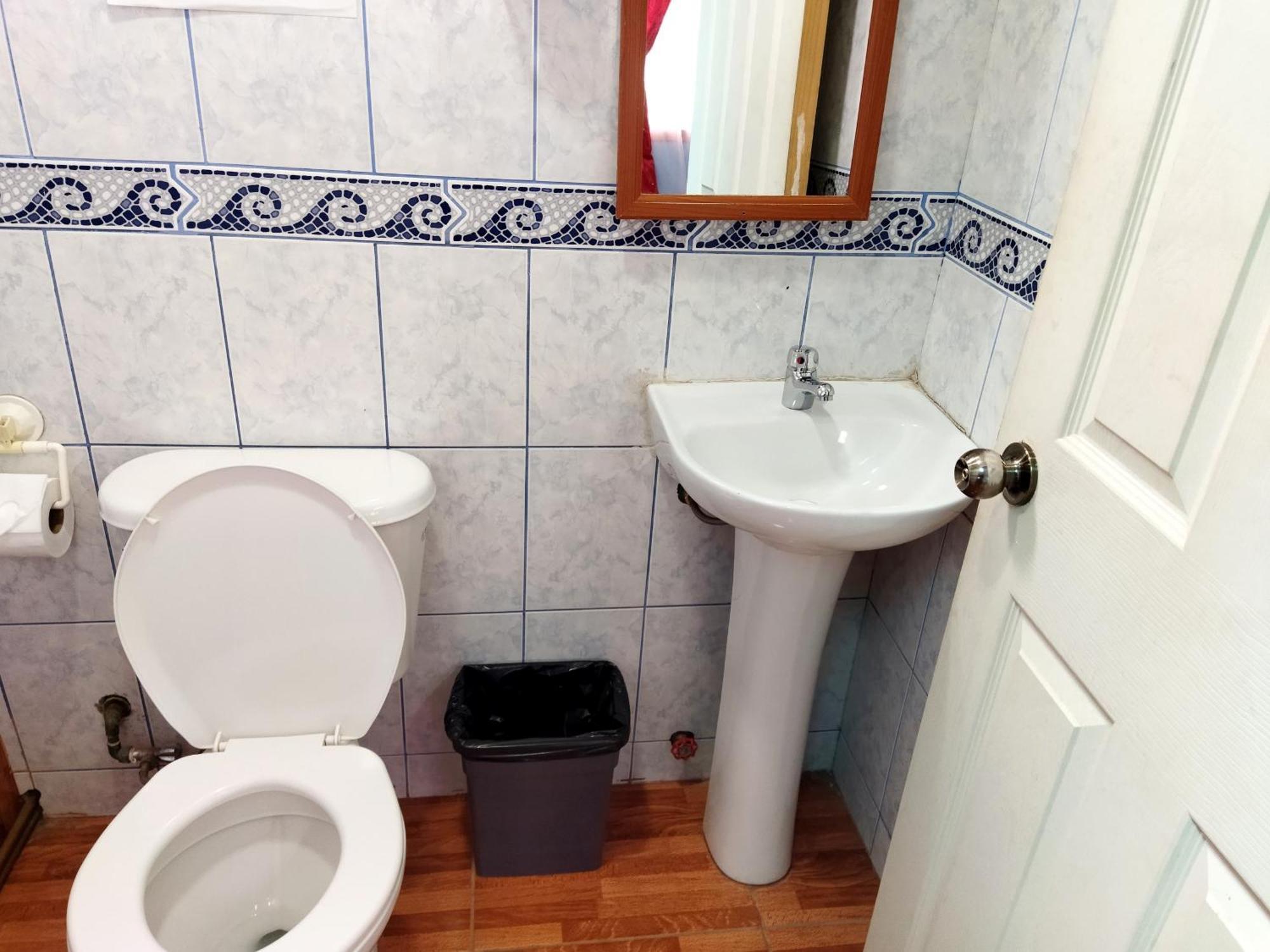 Hostal El Amigo Lucho 산 페드로 데 아타카마 외부 사진