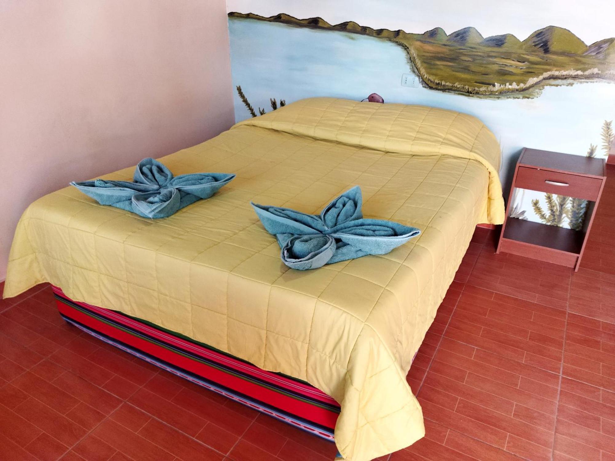 Hostal El Amigo Lucho 산 페드로 데 아타카마 객실 사진