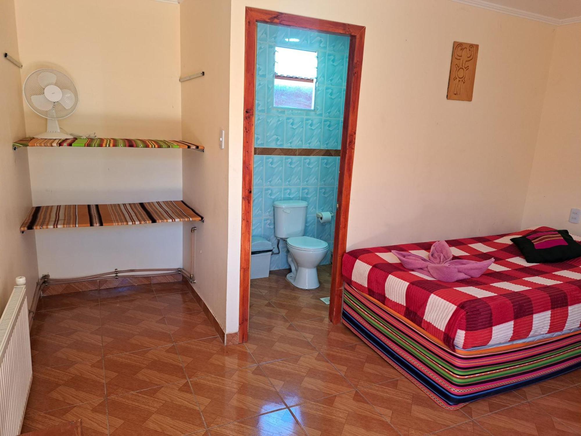 Hostal El Amigo Lucho 산 페드로 데 아타카마 외부 사진