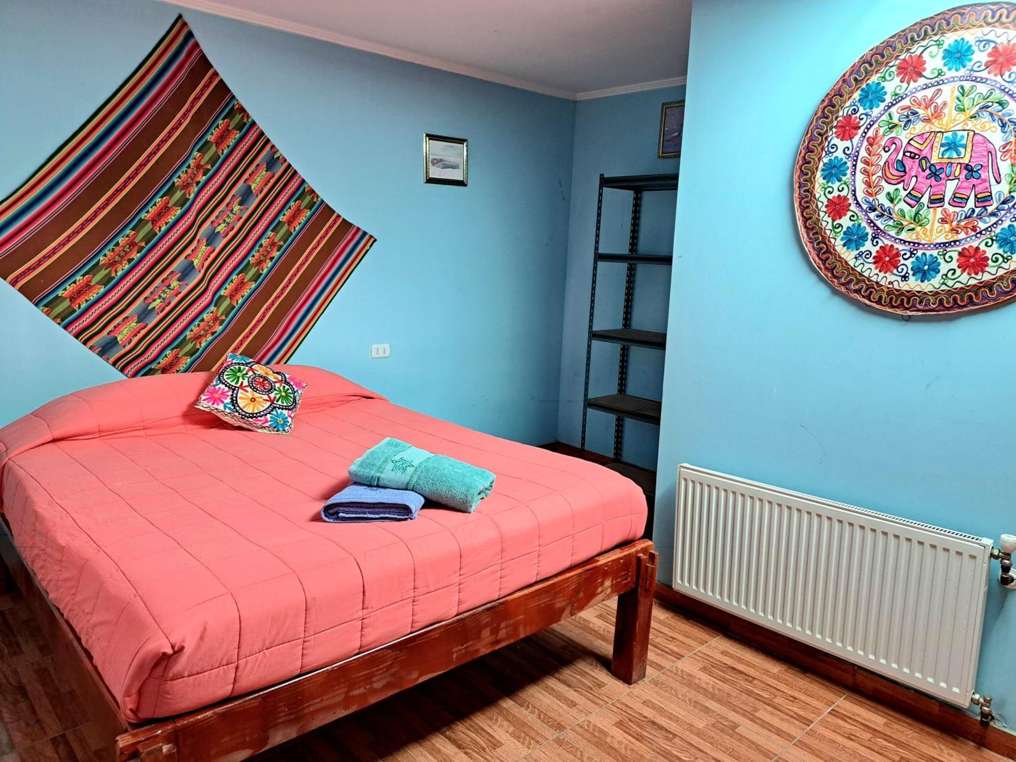 Hostal El Amigo Lucho 산 페드로 데 아타카마 외부 사진