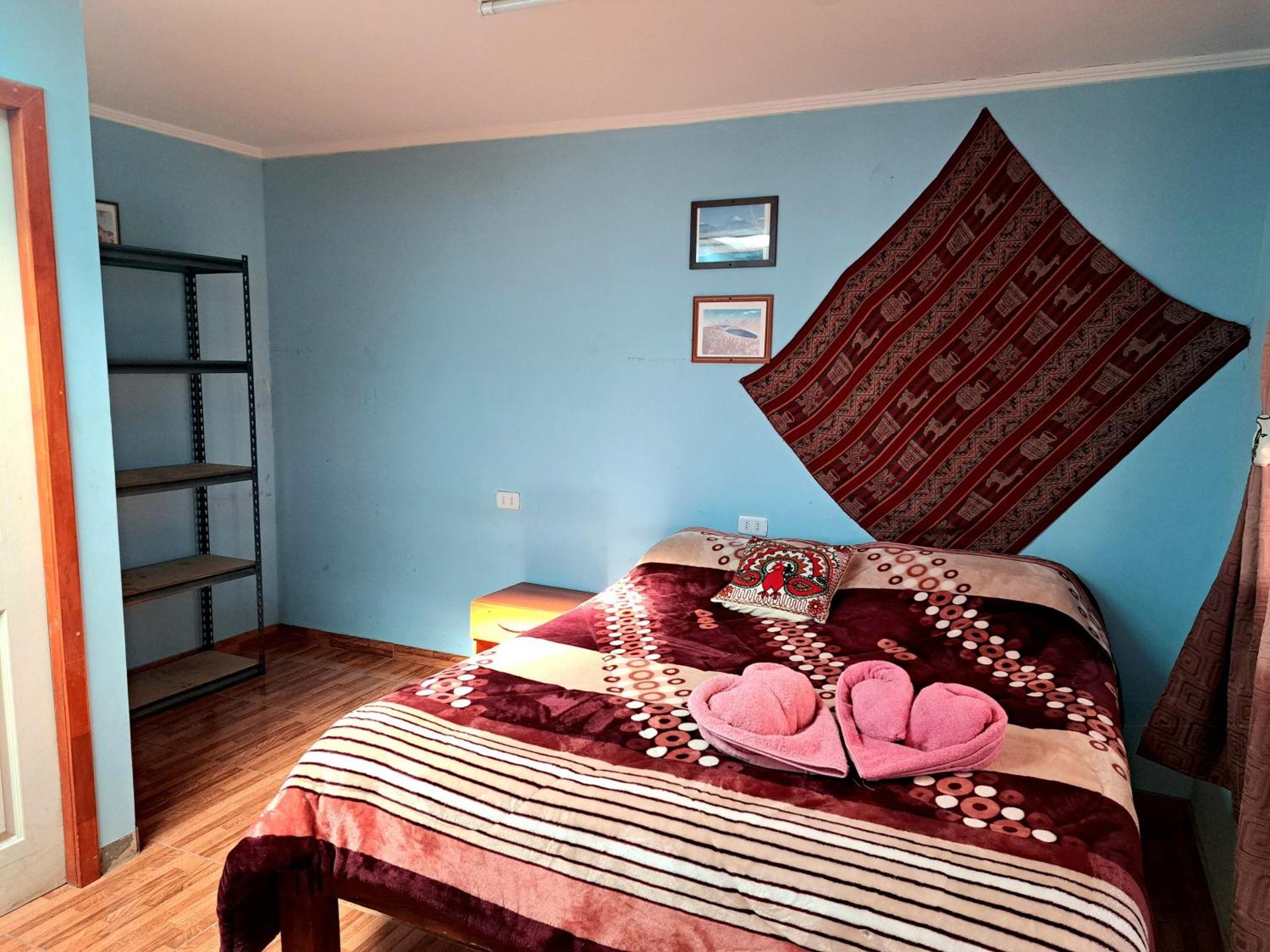 Hostal El Amigo Lucho 산 페드로 데 아타카마 외부 사진