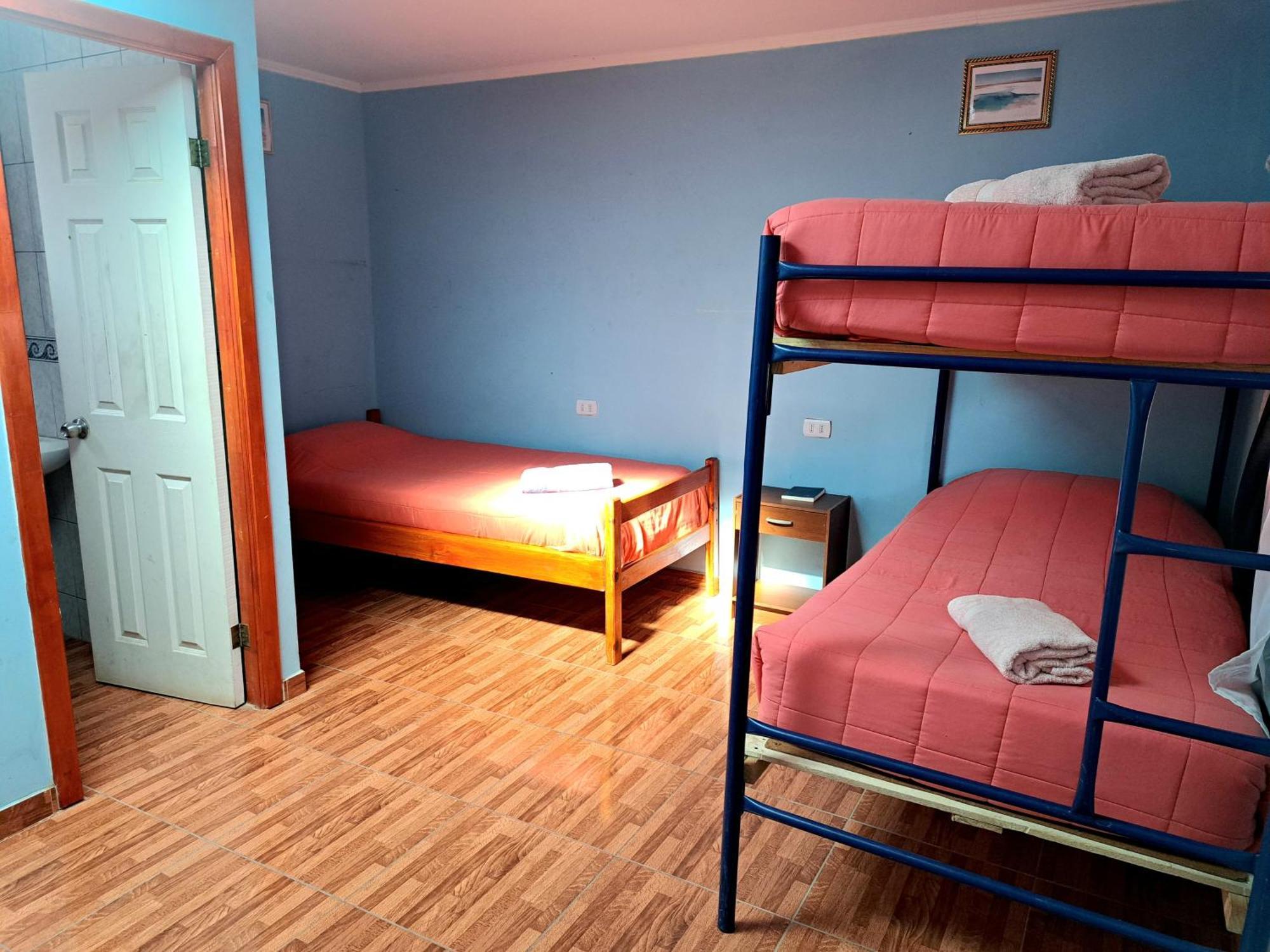 Hostal El Amigo Lucho 산 페드로 데 아타카마 외부 사진