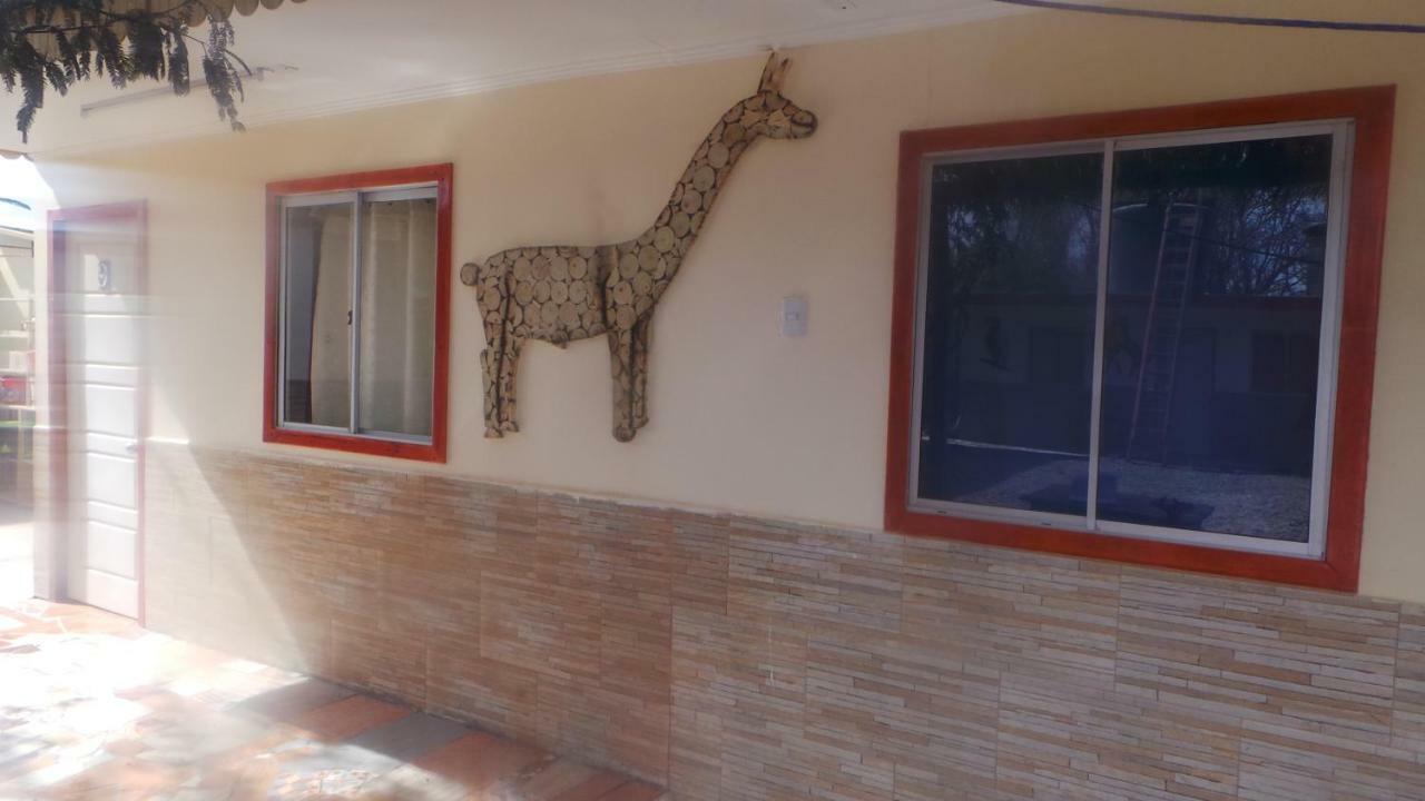 Hostal El Amigo Lucho 산 페드로 데 아타카마 외부 사진