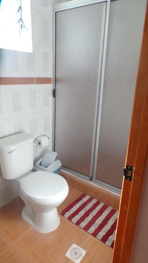 Hostal El Amigo Lucho 산 페드로 데 아타카마 외부 사진